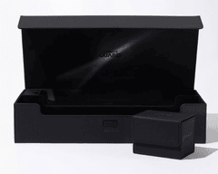 Ultimate Guard Deck Box: Superhive 550+ Xenoskin Black UGD011265